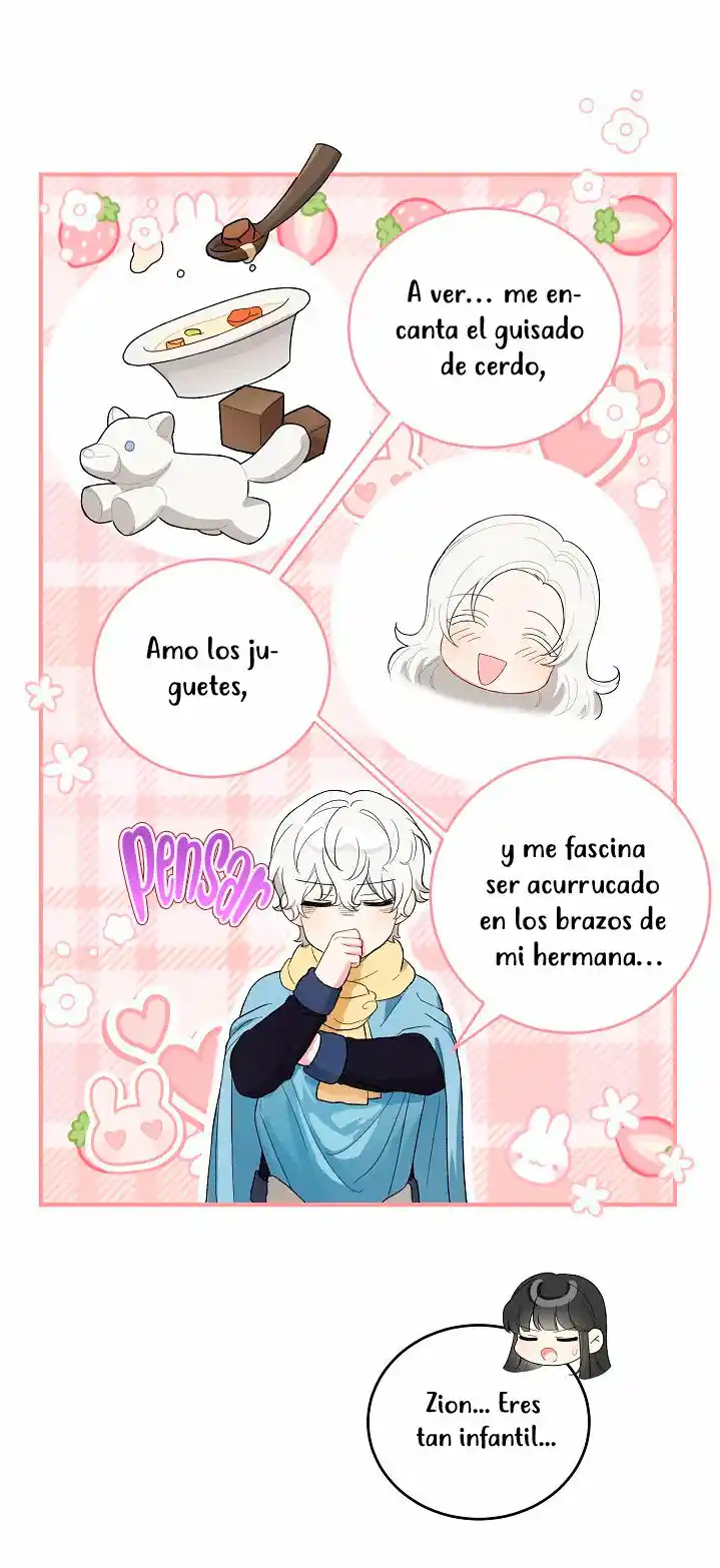 La Protagonista Femenina Me Eligió Como Su Nueva Hermana - Capítulo 11 - Página 28 - LectorTMOo