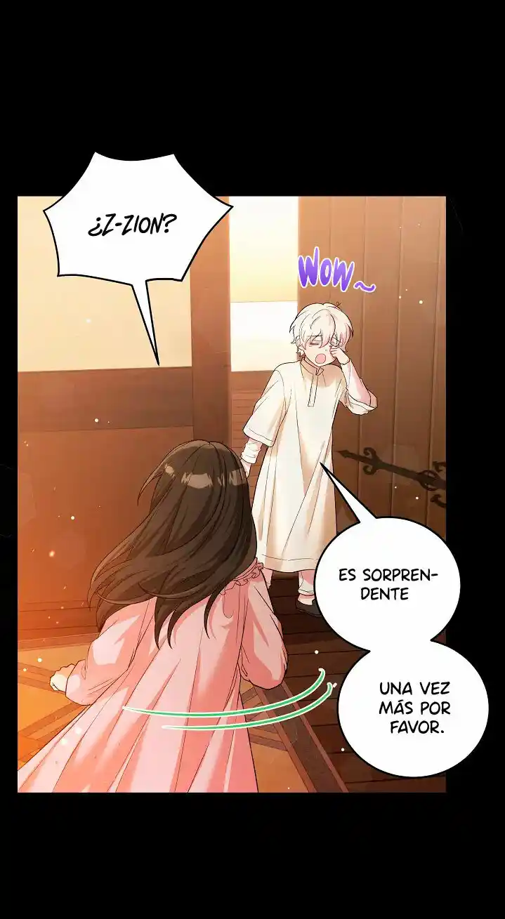 La Protagonista Femenina Me Eligió Como Su Nueva Hermana - Capítulo 11 - Página 36 - LectorTMOo