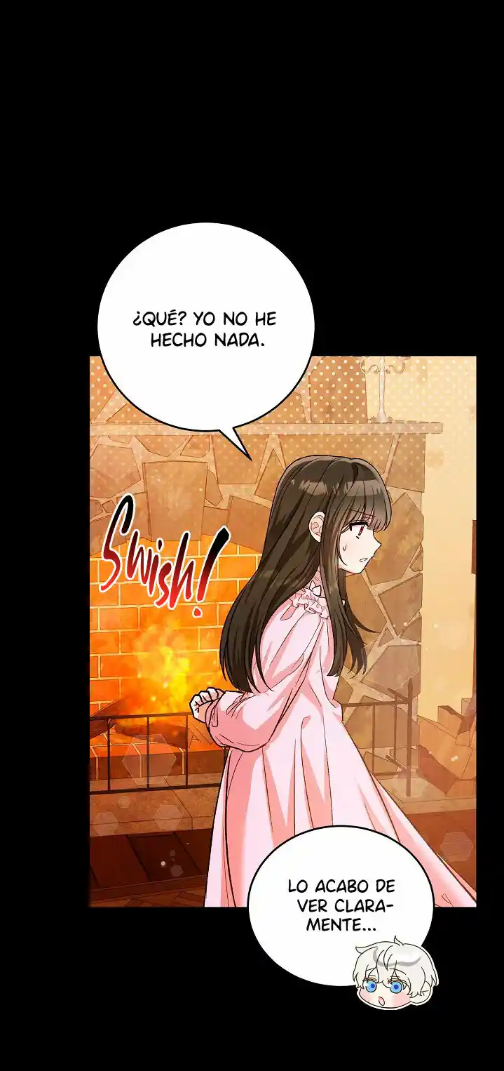 La Protagonista Femenina Me Eligió Como Su Nueva Hermana - Capítulo 11 - Página 37 - LectorTMOo