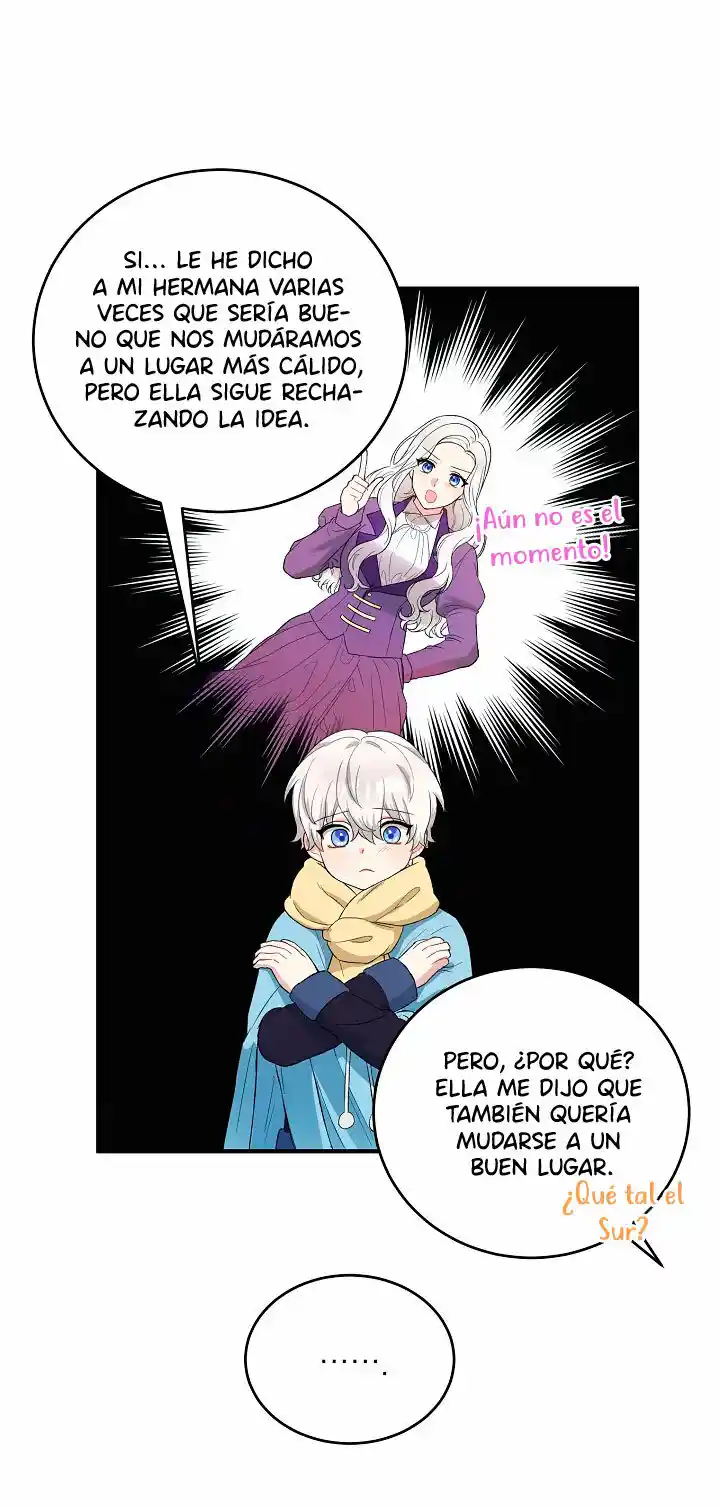 La Protagonista Femenina Me Eligió Como Su Nueva Hermana - Capítulo 11 - Página 47 - LectorTMOo