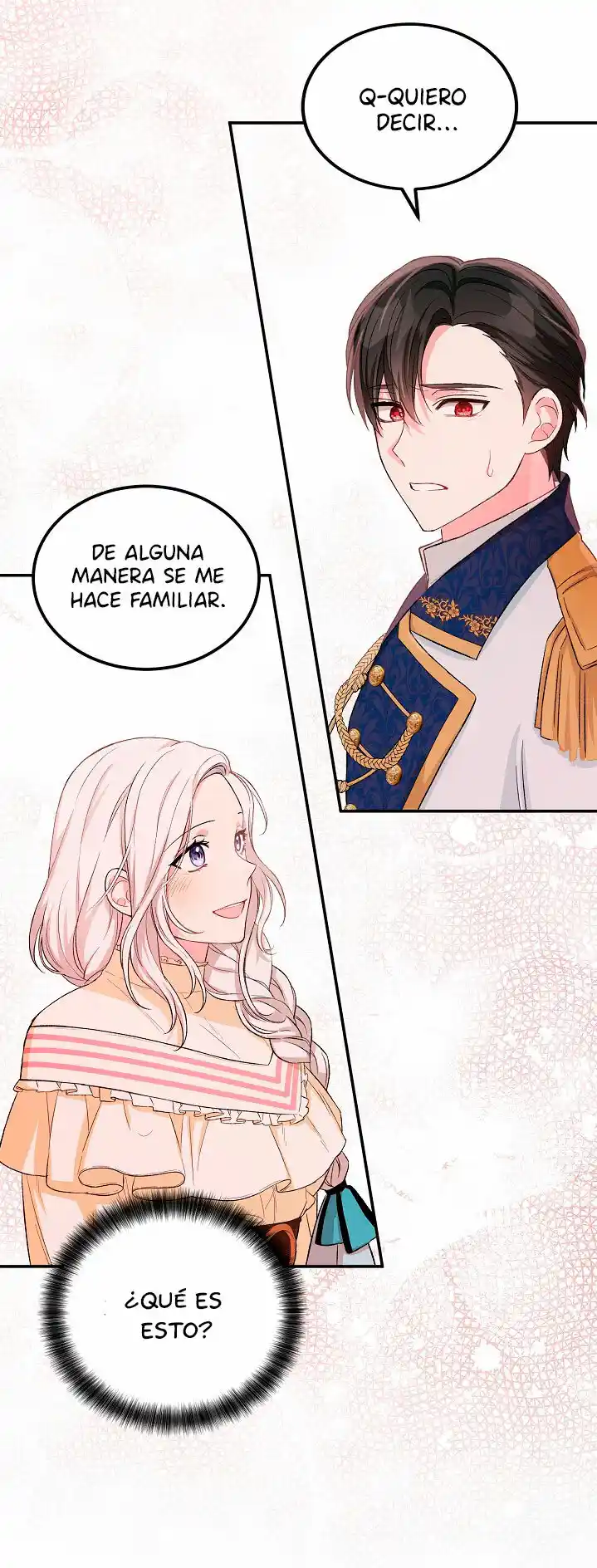 La Protagonista Femenina Me Eligió Como Su Nueva Hermana - Capítulo 12 - Página 27 - LectorTMOo