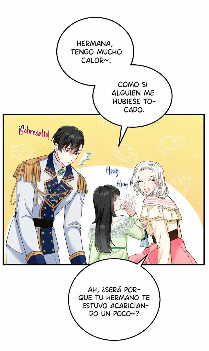 La Protagonista Femenina Me Eligió Como Su Nueva Hermana - Capítulo 12 - Página 35 - LectorTMOo