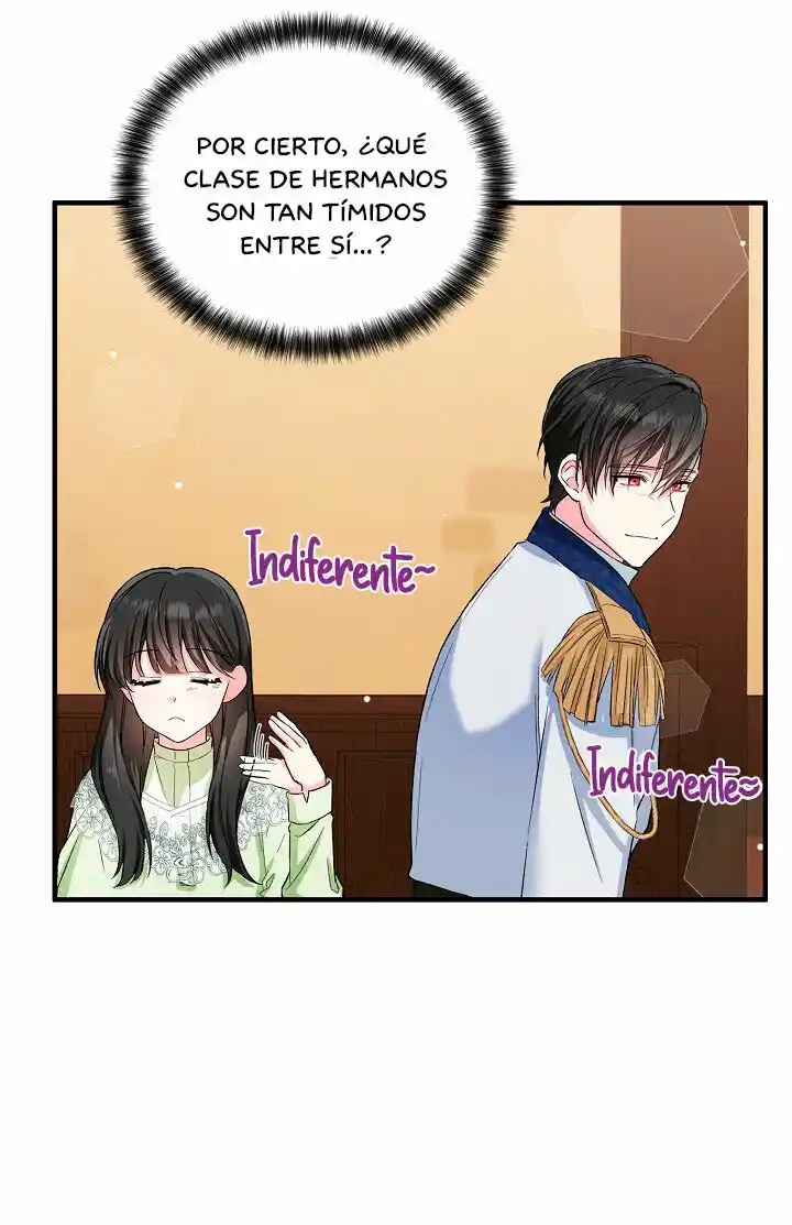 La Protagonista Femenina Me Eligió Como Su Nueva Hermana - Capítulo 12 - Página 37 - LectorTMOo