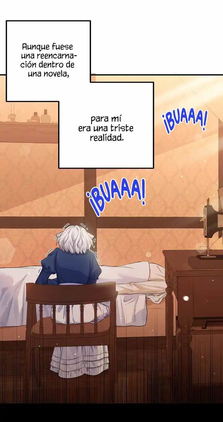 La Protagonista Femenina Me Eligió Como Su Nueva Hermana - Capítulo 2 - Página 42 - LectorTMOo