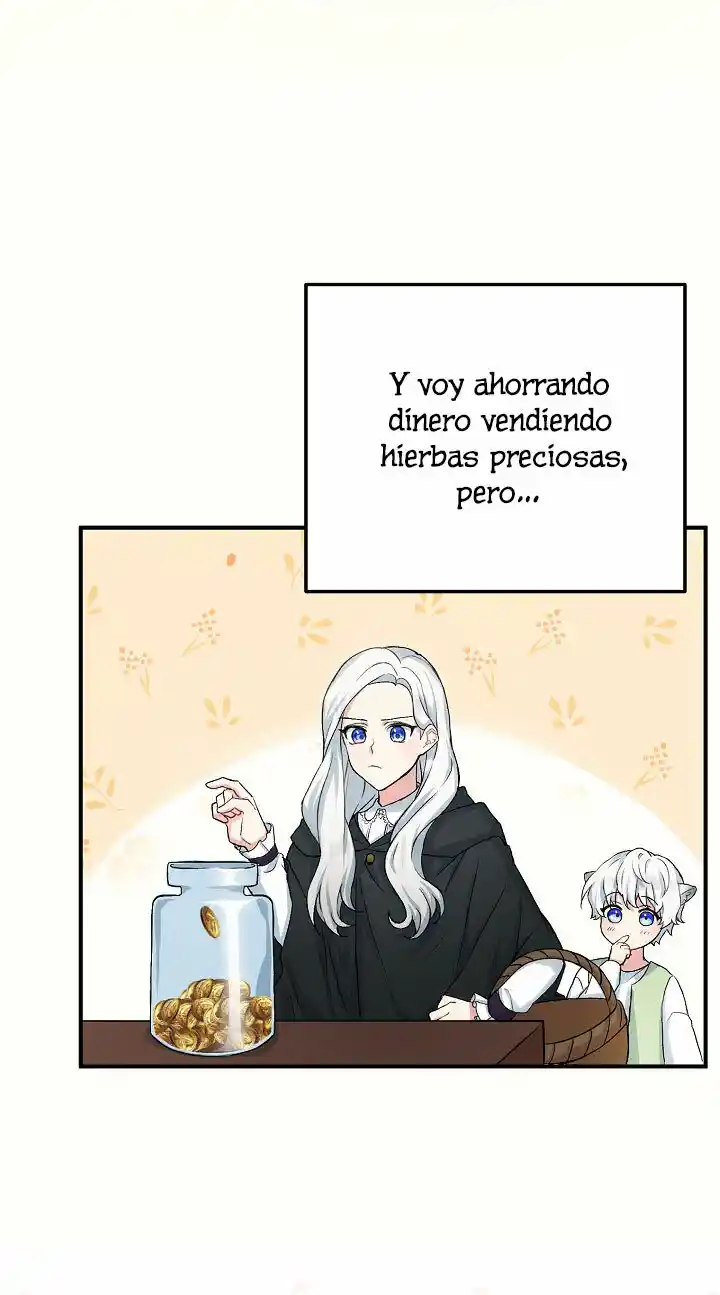La Protagonista Femenina Me Eligió Como Su Nueva Hermana - Capítulo 3 - Página 40 - LectorTMOo