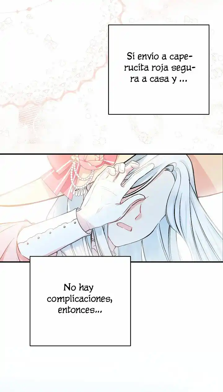 La Protagonista Femenina Me Eligió Como Su Nueva Hermana - Capítulo 3 - Página 42 - LectorTMOo