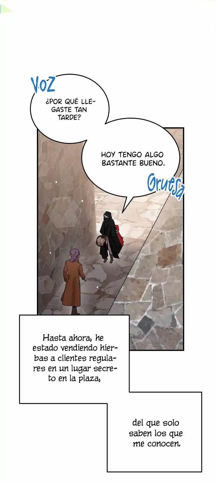 La Protagonista Femenina Me Eligió Como Su Nueva Hermana - Capítulo 4 - Página 22 - LectorTMOo