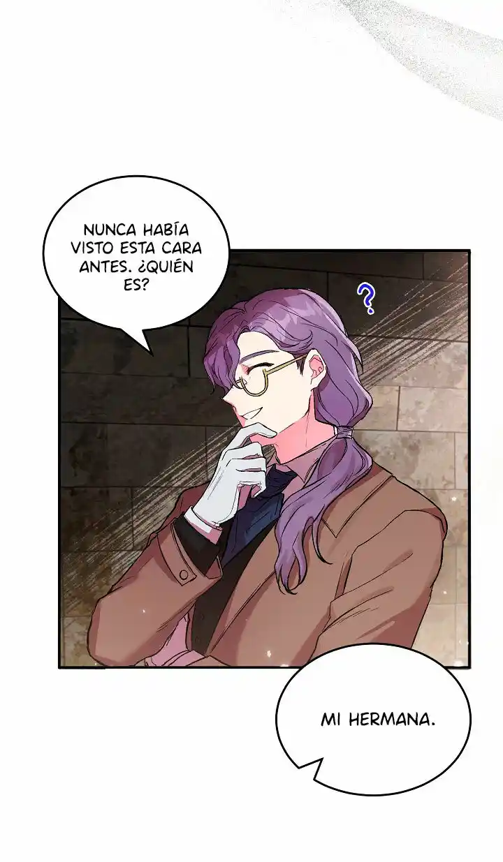 La Protagonista Femenina Me Eligió Como Su Nueva Hermana - Capítulo 4 - Página 28 - LectorTMOo