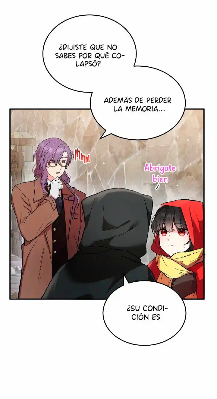 La Protagonista Femenina Me Eligió Como Su Nueva Hermana - Capítulo 4 - Página 35 - LectorTMOo