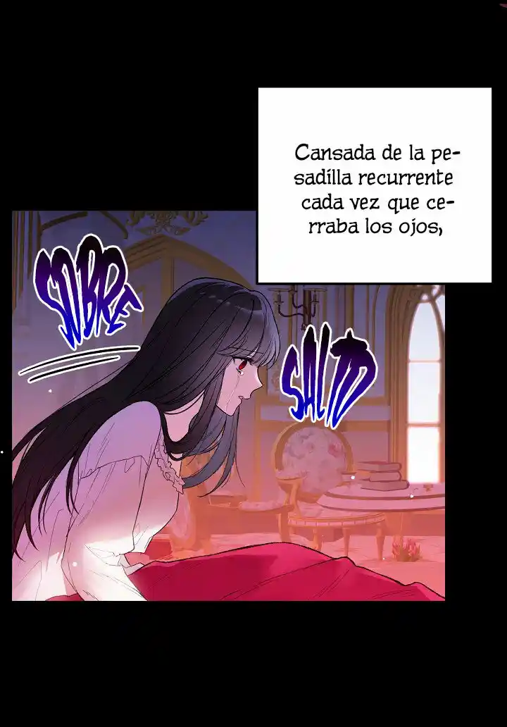 La Protagonista Femenina Me Eligió Como Su Nueva Hermana - Capítulo 4 - Página 63 - LectorTMOo