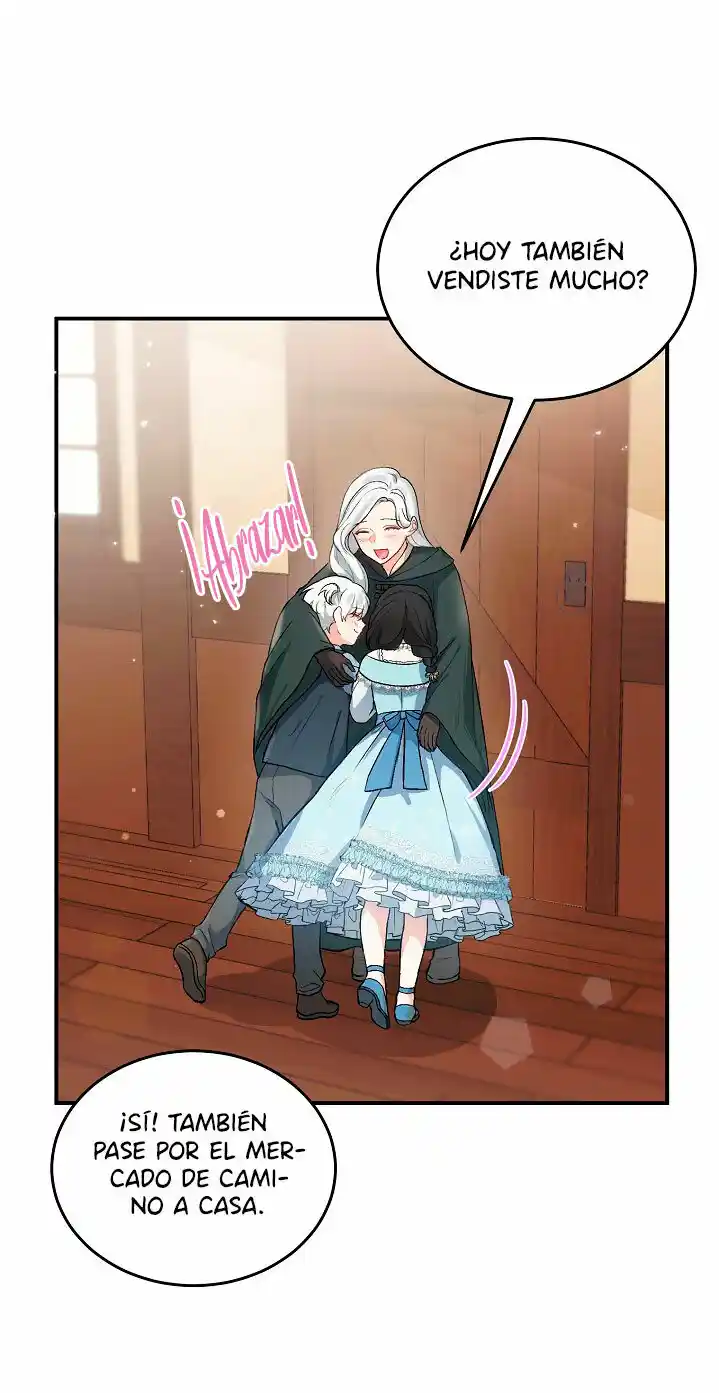 La Protagonista Femenina Me Eligió Como Su Nueva Hermana - Capítulo 5 - Página 8 - LectorTMOo