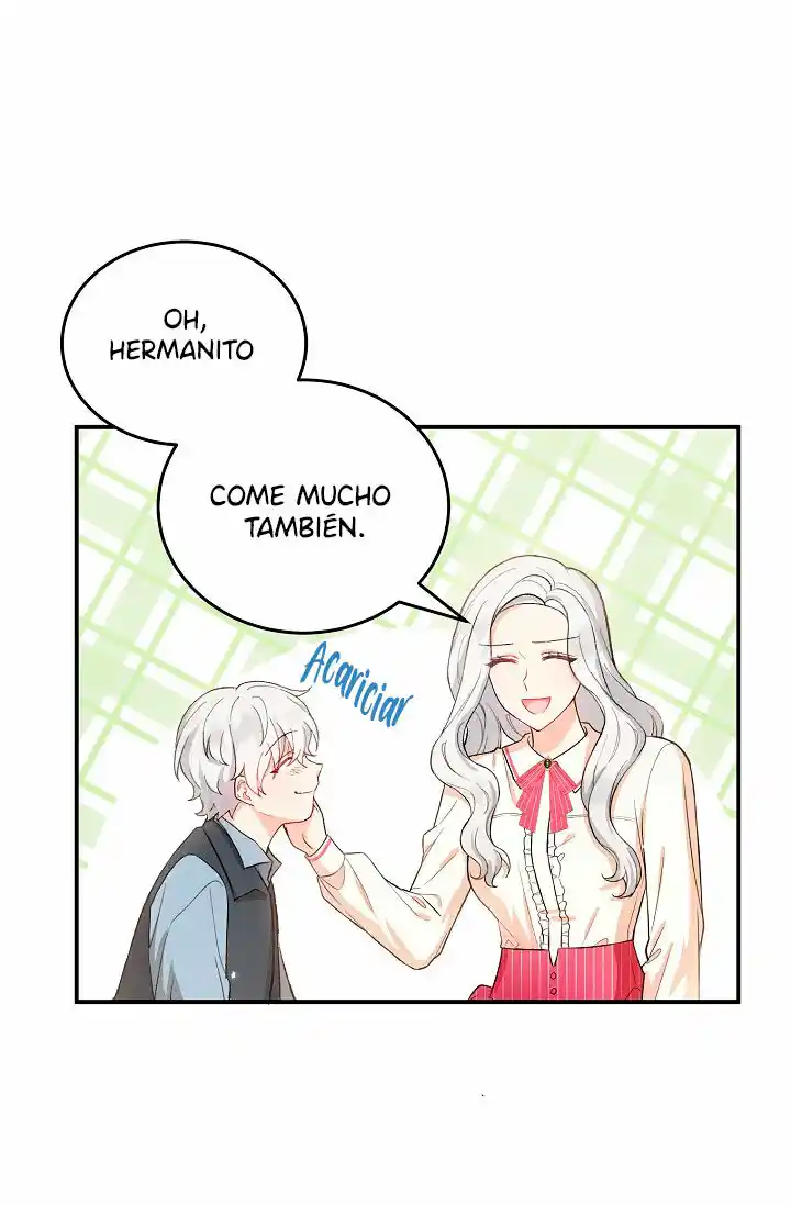 La Protagonista Femenina Me Eligió Como Su Nueva Hermana - Capítulo 5 - Página 42 - LectorTMOo