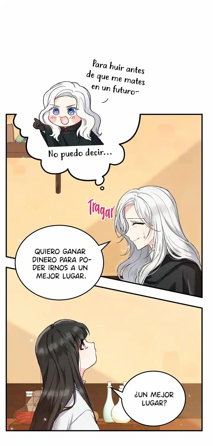 La Protagonista Femenina Me Eligió Como Su Nueva Hermana - Capítulo 5 - Página 53 - LectorTMOo