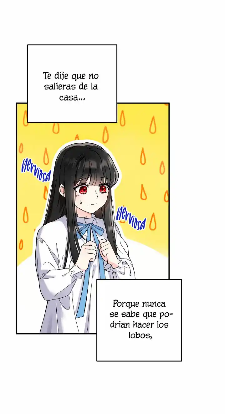 La Protagonista Femenina Me Eligió Como Su Nueva Hermana - Capítulo 5 - Página 57 - LectorTMOo