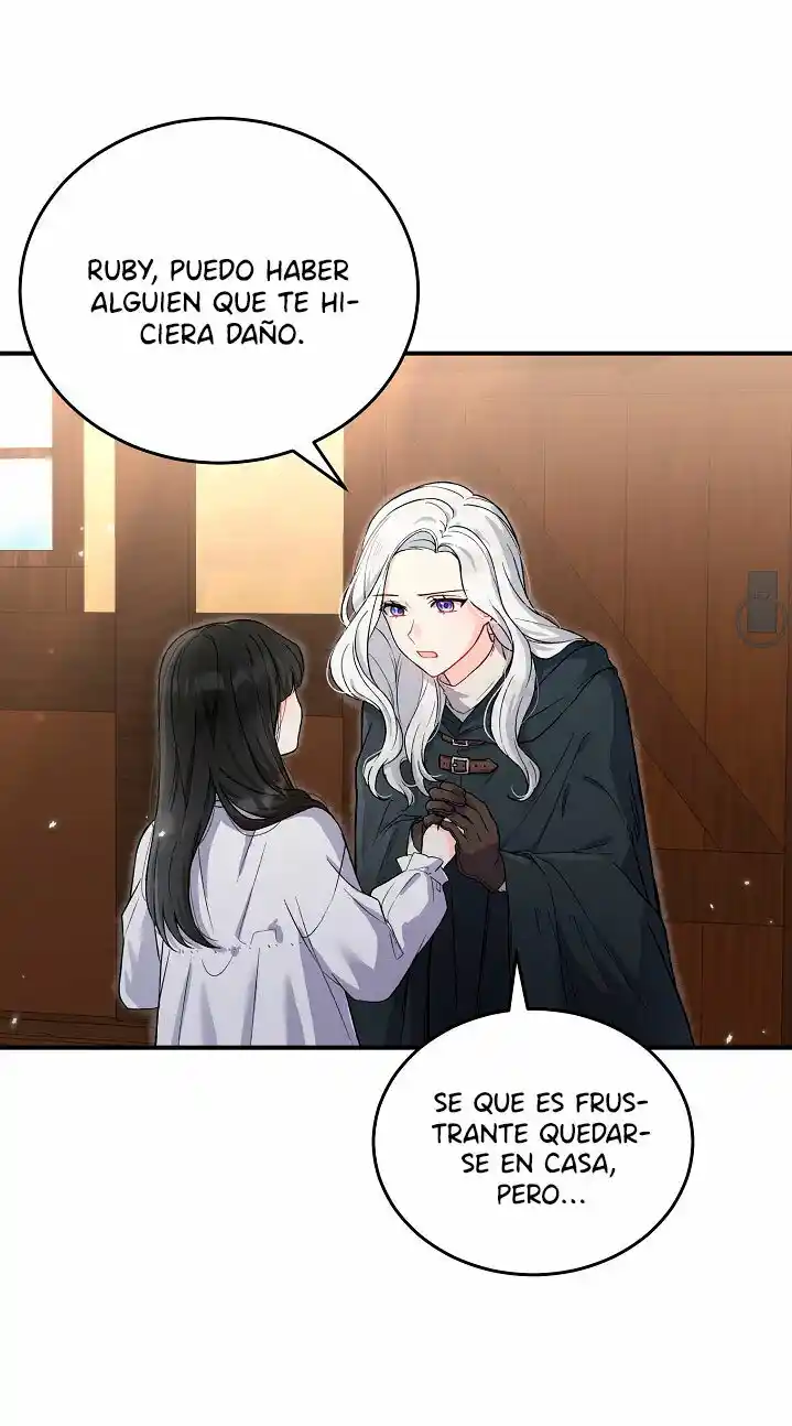 La Protagonista Femenina Me Eligió Como Su Nueva Hermana - Capítulo 5 - Página 58 - LectorTMOo