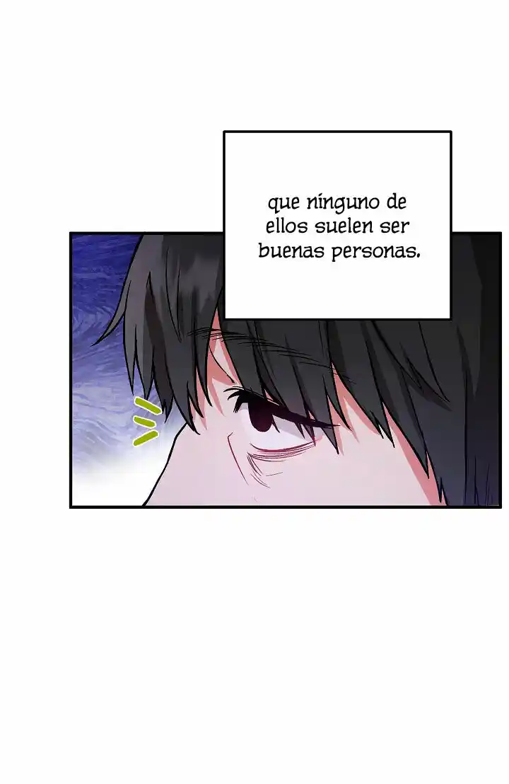 La Protagonista Femenina Me Eligió Como Su Nueva Hermana - Capítulo 6 - Página 44 - LectorTMOo