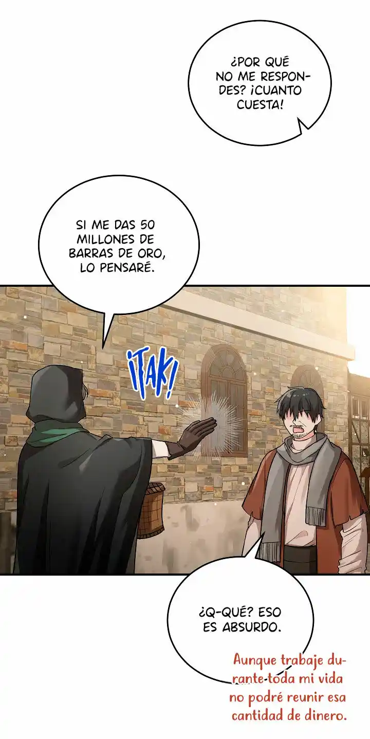 La Protagonista Femenina Me Eligió Como Su Nueva Hermana - Capítulo 6 - Página 47 - LectorTMOo