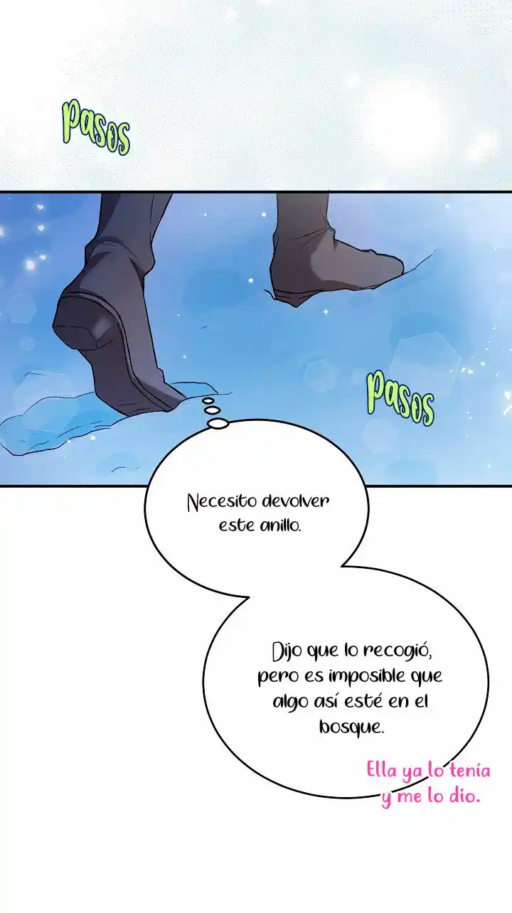 La Protagonista Femenina Me Eligió Como Su Nueva Hermana - Capítulo 6 - Página 58 - LectorTMOo