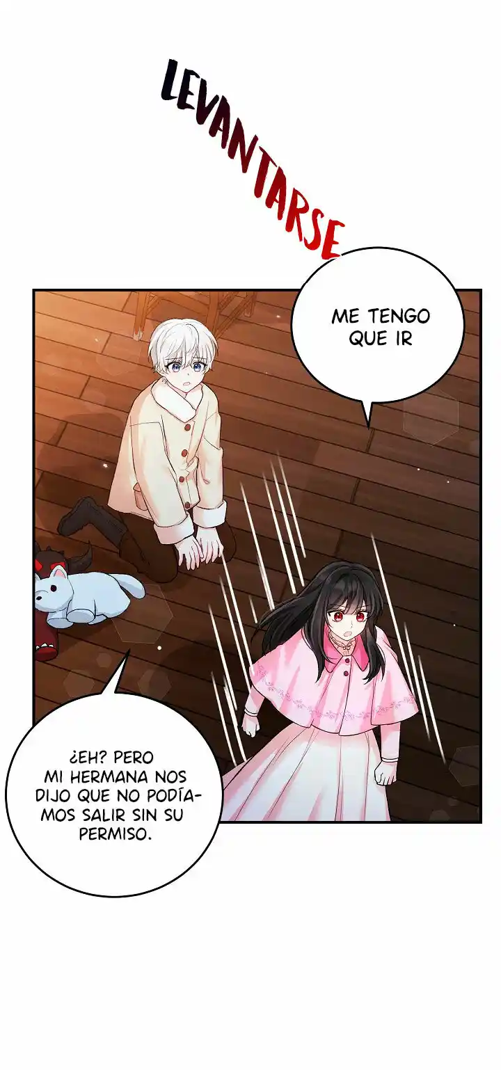 La Protagonista Femenina Me Eligió Como Su Nueva Hermana - Capítulo 7 - Página 11 - LectorTMOo
