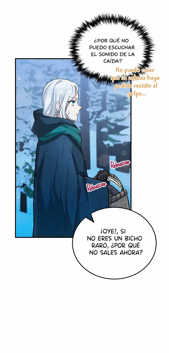 La Protagonista Femenina Me Eligió Como Su Nueva Hermana - Capítulo 7 - Página 26 - LectorTMOo