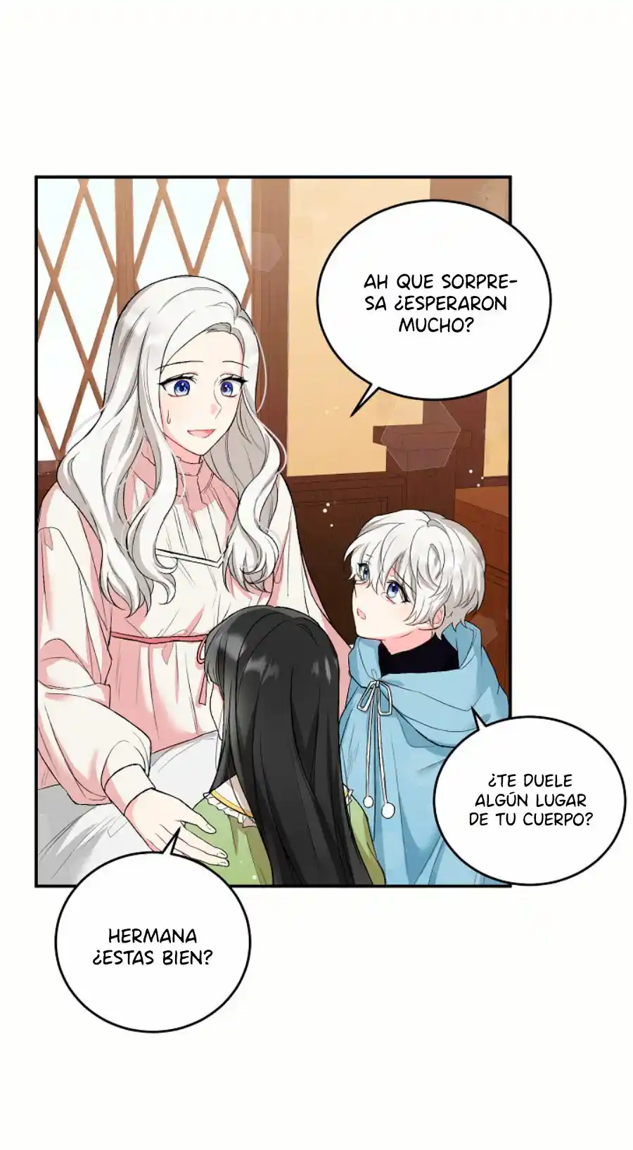 La Protagonista Femenina Me Eligió Como Su Nueva Hermana - Capítulo 8 - Página 15 - LectorTMOo