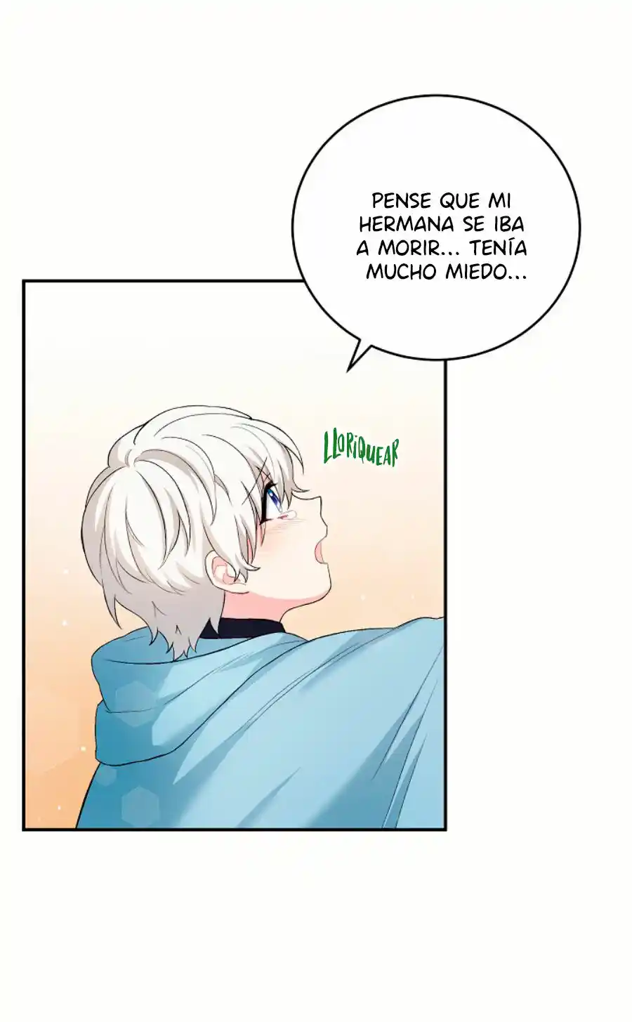La Protagonista Femenina Me Eligió Como Su Nueva Hermana - Capítulo 8 - Página 17 - LectorTMOo