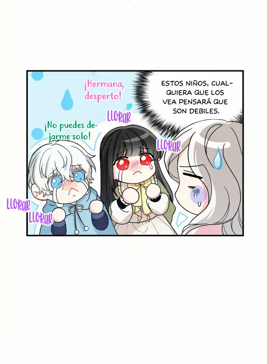 La Protagonista Femenina Me Eligió Como Su Nueva Hermana - Capítulo 8 - Página 19 - LectorTMOo