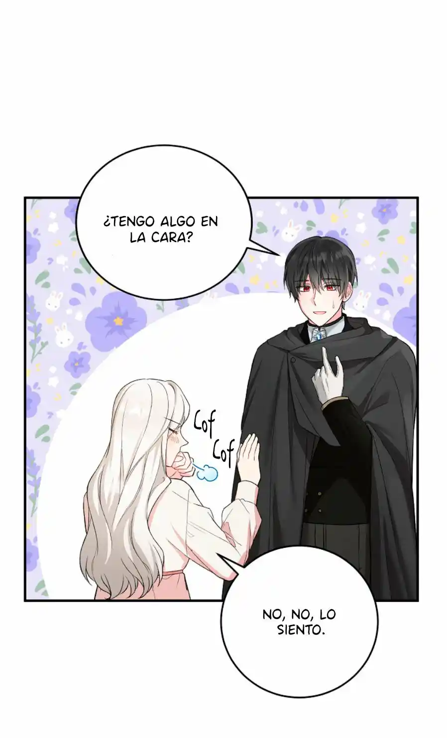 La Protagonista Femenina Me Eligió Como Su Nueva Hermana - Capítulo 8 - Página 34 - LectorTMOo
