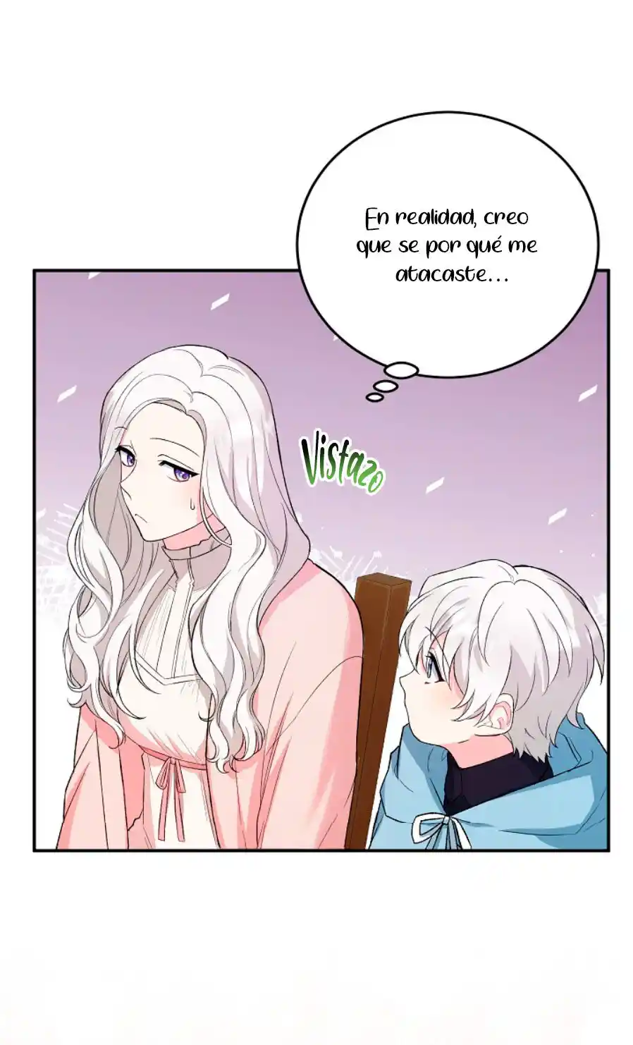 La Protagonista Femenina Me Eligió Como Su Nueva Hermana - Capítulo 8 - Página 42 - LectorTMOo