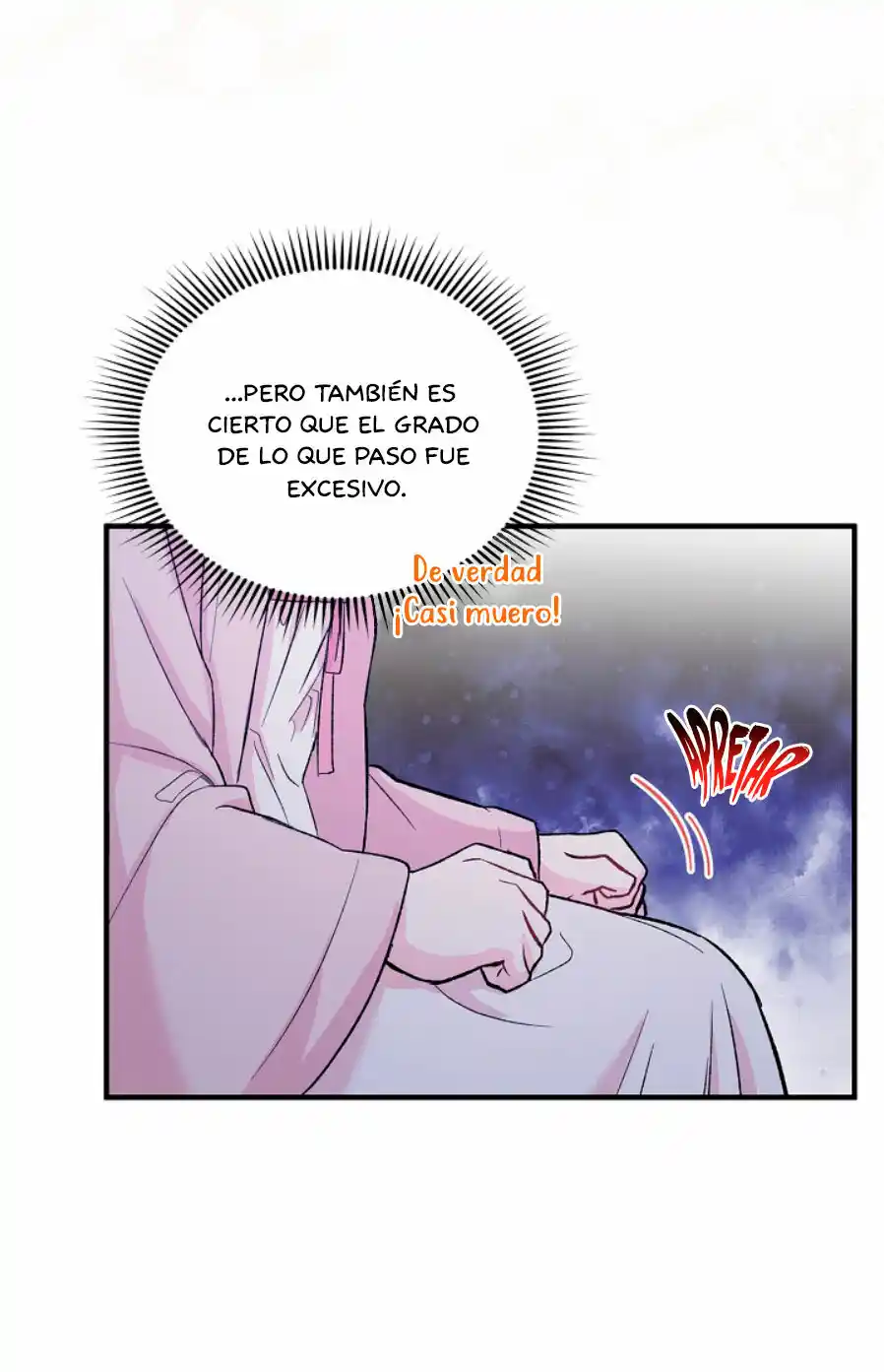 La Protagonista Femenina Me Eligió Como Su Nueva Hermana - Capítulo 8 - Página 44 - LectorTMOo