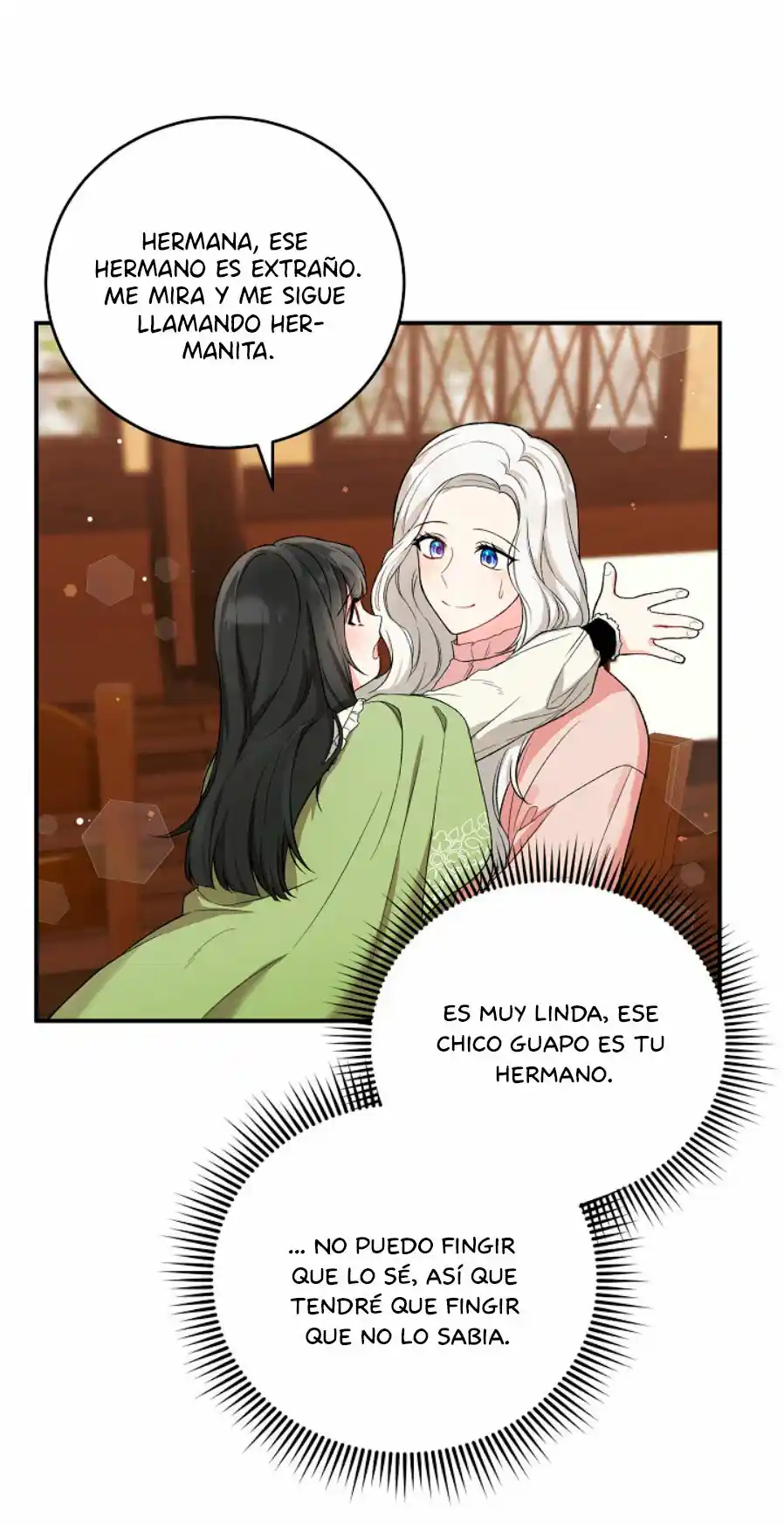 La Protagonista Femenina Me Eligió Como Su Nueva Hermana - Capítulo 8 - Página 52 - LectorTMOo