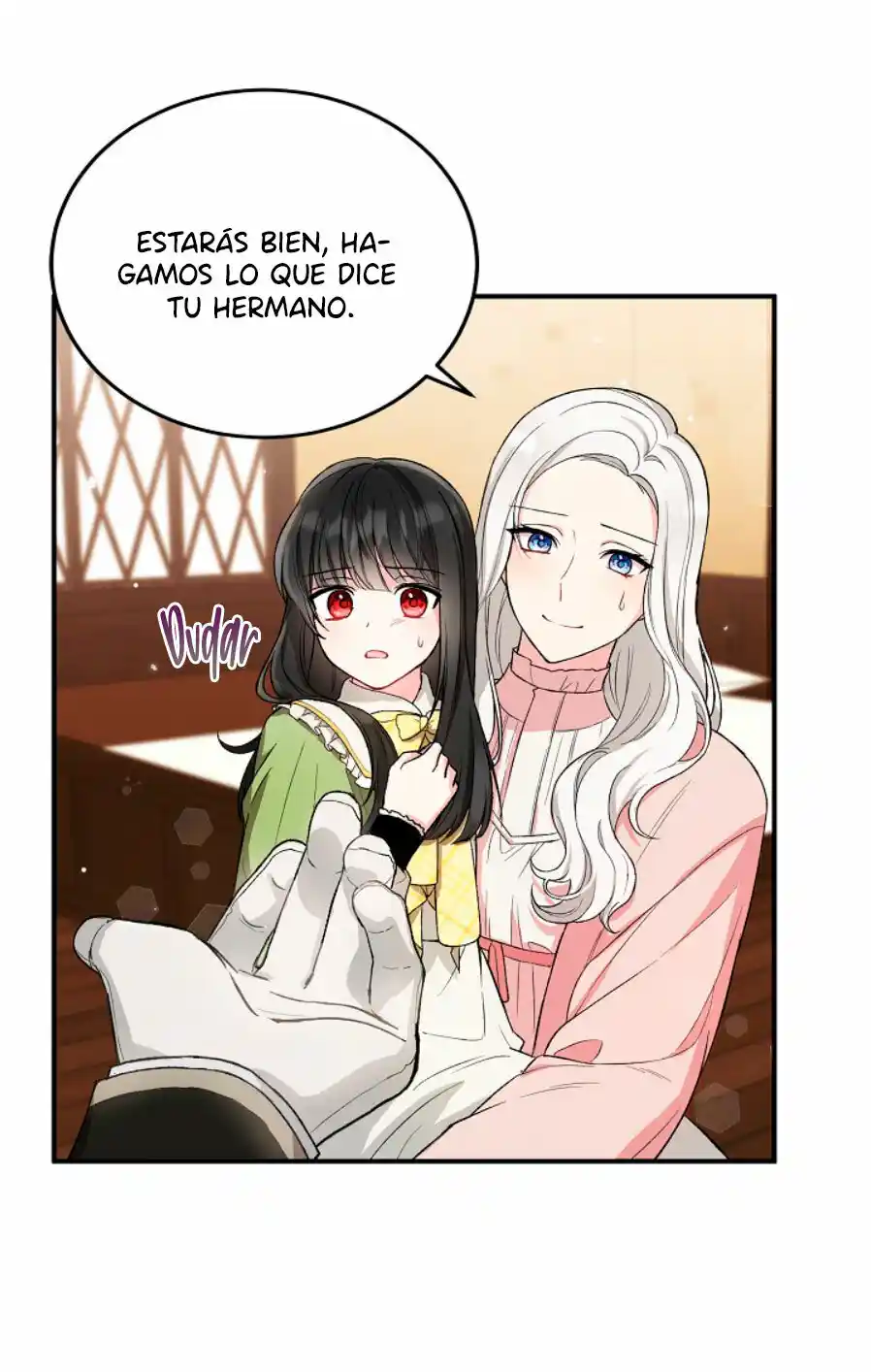 La Protagonista Femenina Me Eligió Como Su Nueva Hermana - Capítulo 8 - Página 56 - LectorTMOo