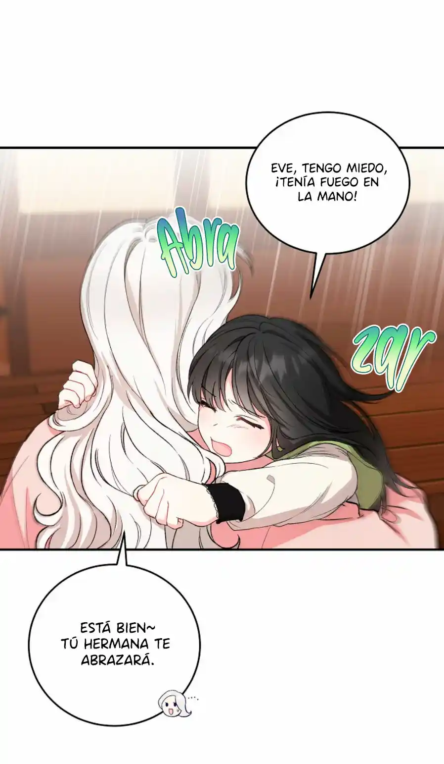 La Protagonista Femenina Me Eligió Como Su Nueva Hermana - Capítulo 8 - Página 60 - LectorTMOo