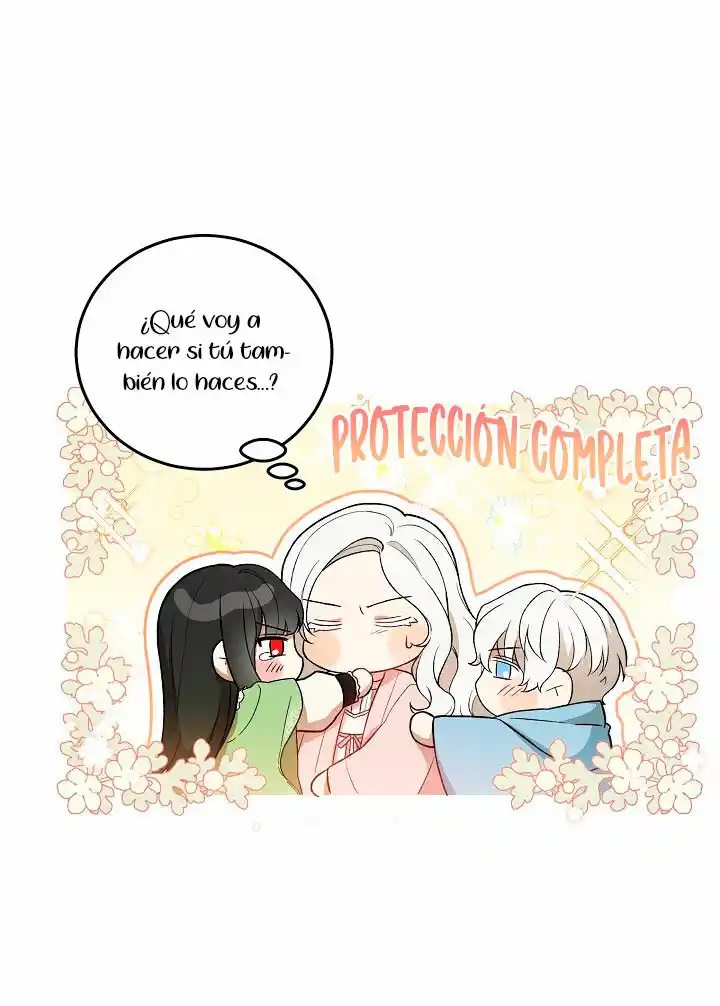 La Protagonista Femenina Me Eligió Como Su Nueva Hermana - Capítulo 9 - Página 40 - LectorTMOo