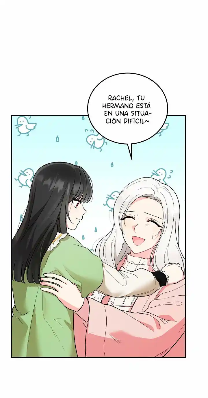 La Protagonista Femenina Me Eligió Como Su Nueva Hermana - Capítulo 9 - Página 50 - LectorTMOo