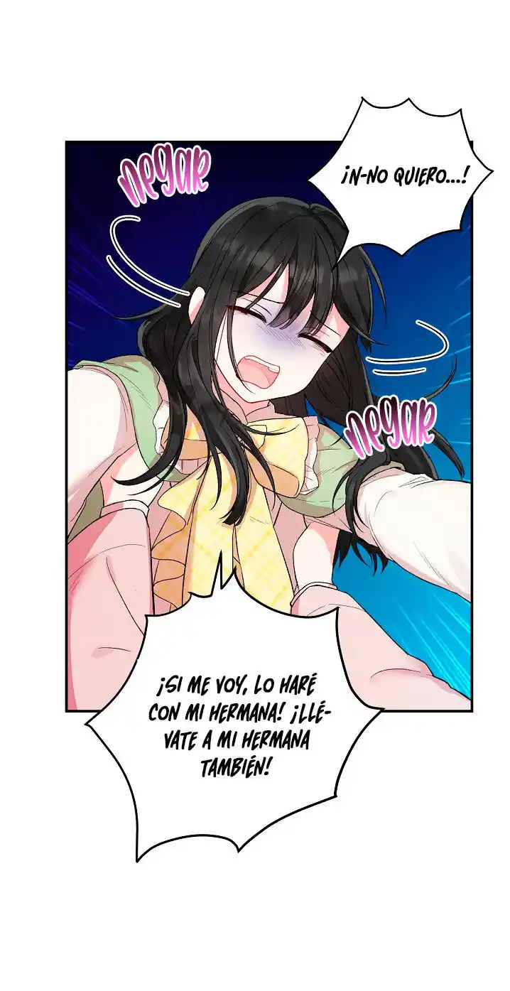 La Protagonista Femenina Me Eligió Como Su Nueva Hermana - Capítulo 9 - Página 54 - LectorTMOo