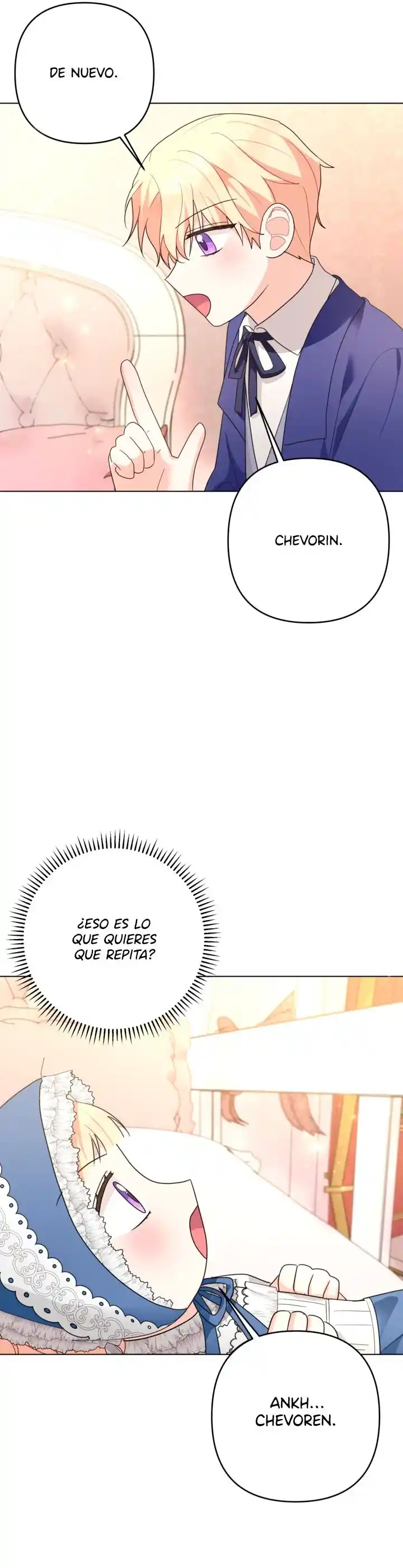 La Protagonista Gordita Es Popular - Capítulo 1 - Página 31 - LectorTMOo