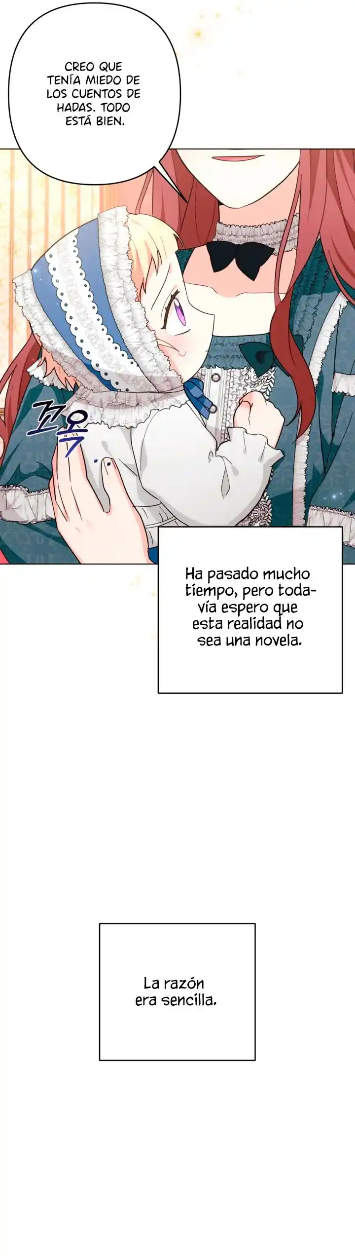 La Protagonista Gordita Es Popular - Capítulo 1 - Página 50 - LectorTMOo