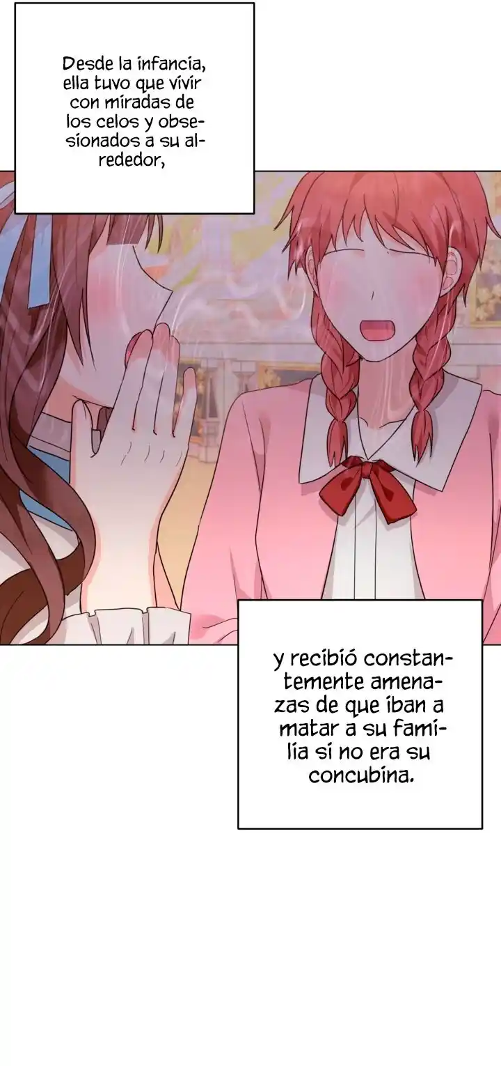 La Protagonista Gordita Es Popular - Capítulo 1 - Página 54 - LectorTMOo