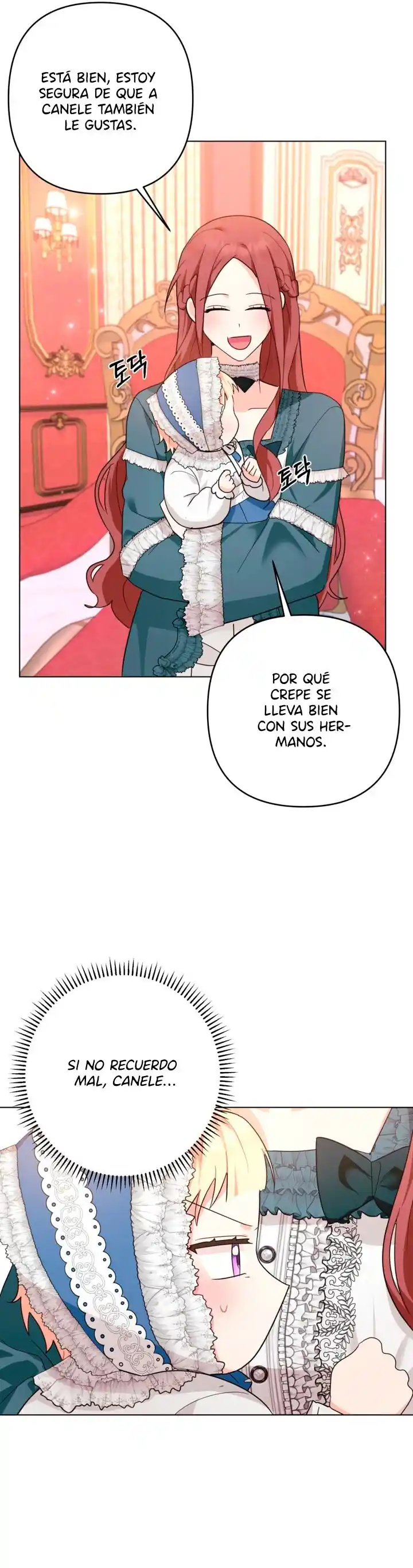 La Protagonista Gordita Es Popular - Capítulo 1 - Página 62 - LectorTMOo