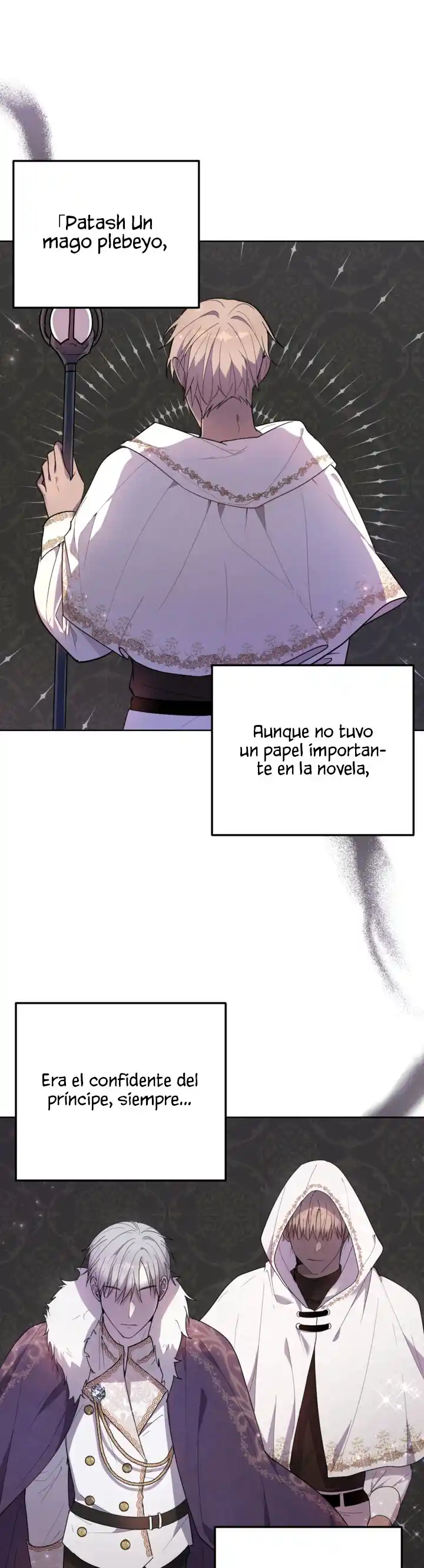 La Protagonista Gordita Es Popular - Capítulo 10 - Página 3 - LectorTMOo