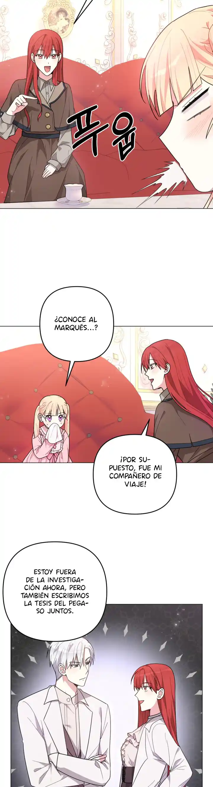 La Protagonista Gordita Es Popular - Capítulo 10 - Página 10 - LectorTMOo