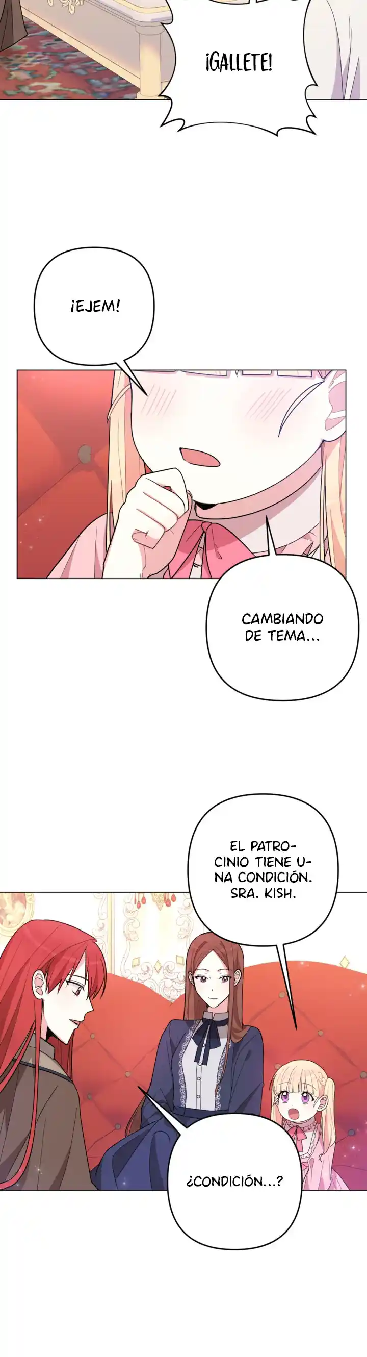 La Protagonista Gordita Es Popular - Capítulo 10 - Página 12 - LectorTMOo