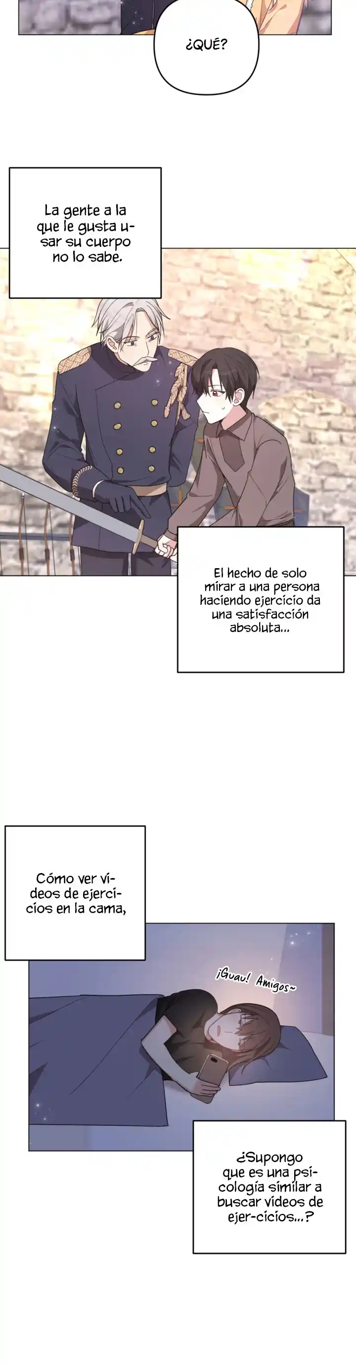 La Protagonista Gordita Es Popular - Capítulo 10 - Página 15 - LectorTMOo