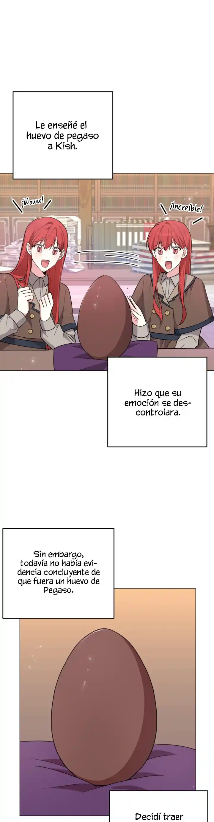 La Protagonista Gordita Es Popular - Capítulo 10 - Página 17 - LectorTMOo