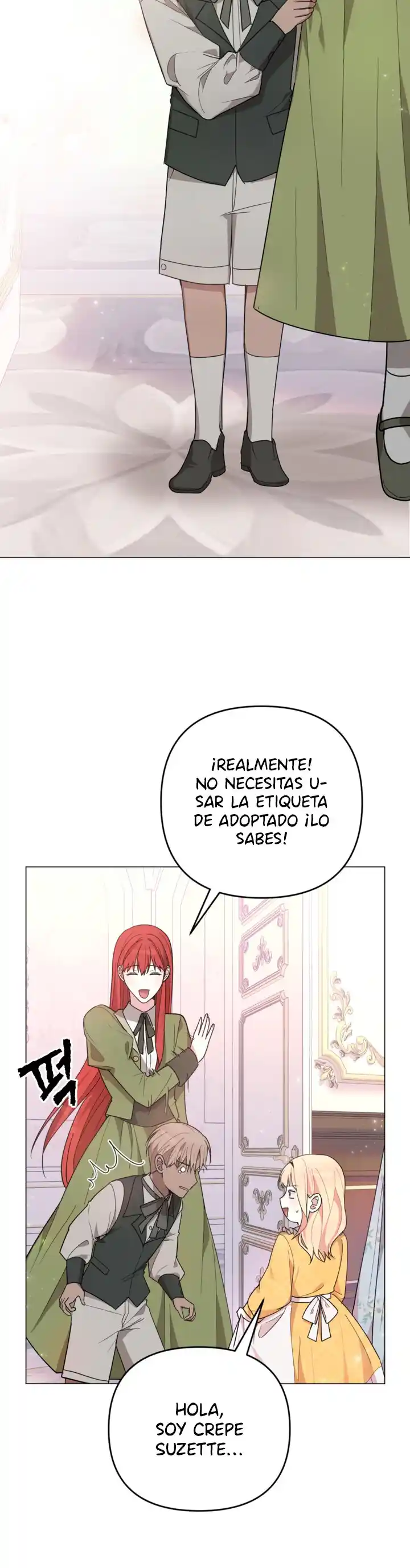 La Protagonista Gordita Es Popular - Capítulo 10 - Página 20 - LectorTMOo