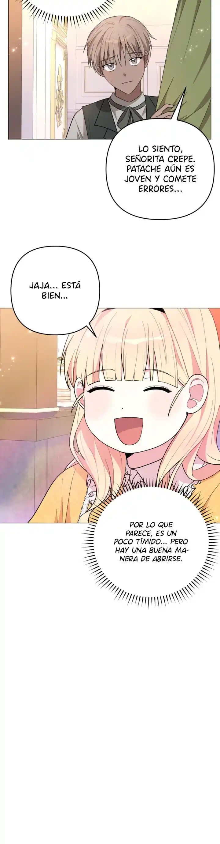 La Protagonista Gordita Es Popular - Capítulo 10 - Página 22 - LectorTMOo