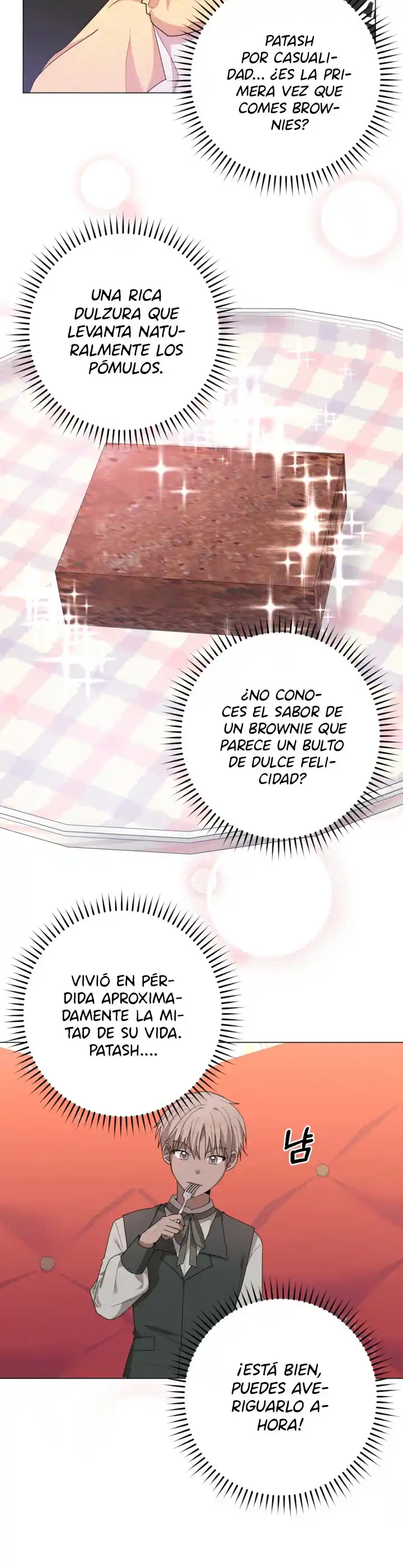 La Protagonista Gordita Es Popular - Capítulo 10 - Página 26 - LectorTMOo