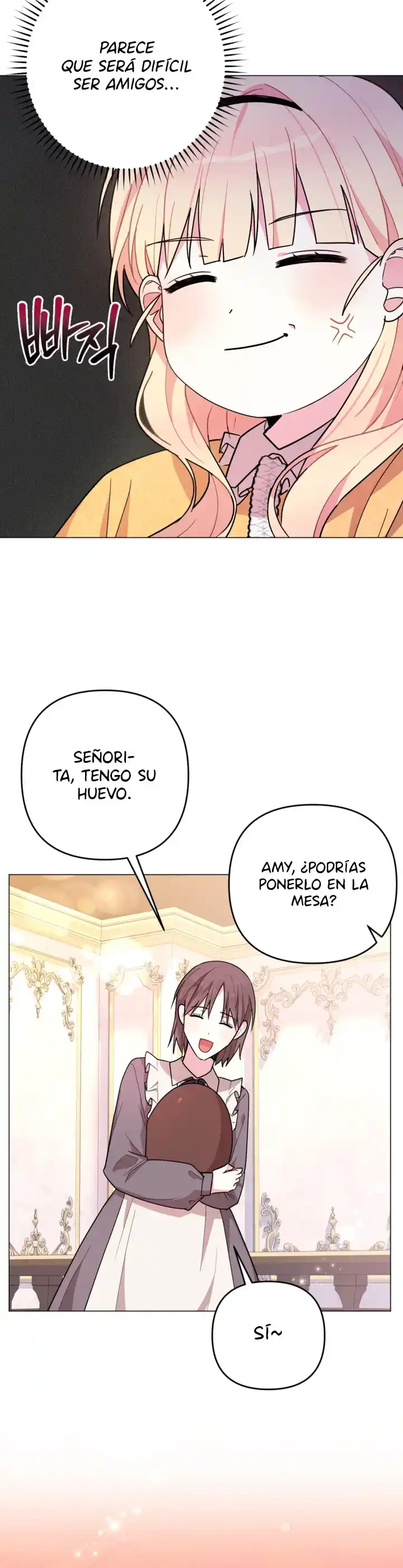 La Protagonista Gordita Es Popular - Capítulo 10 - Página 28 - LectorTMOo