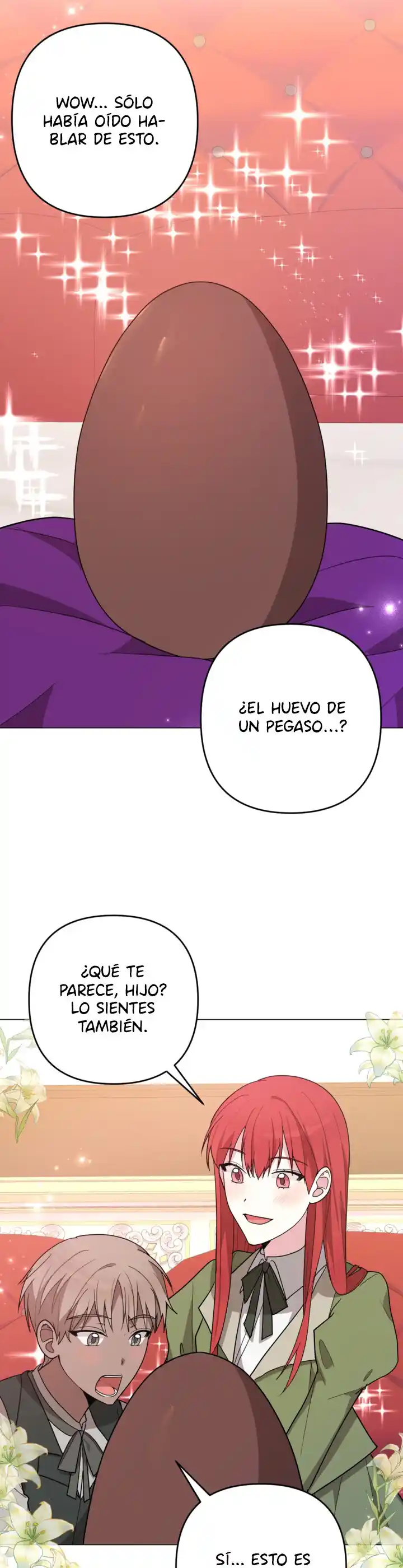 La Protagonista Gordita Es Popular - Capítulo 10 - Página 29 - LectorTMOo